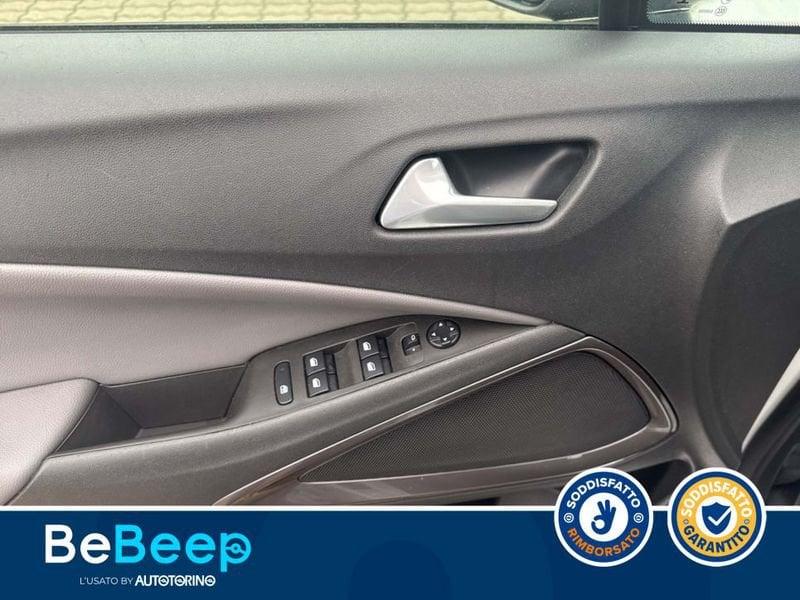 Opel Crossland X 1.2 ADVANCE S&S 110CV