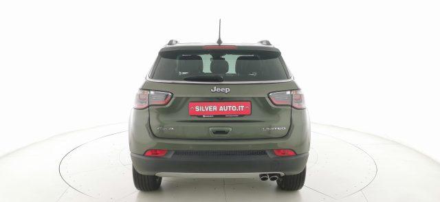 JEEP Compass 2.0 Multijet II 4WD Limited