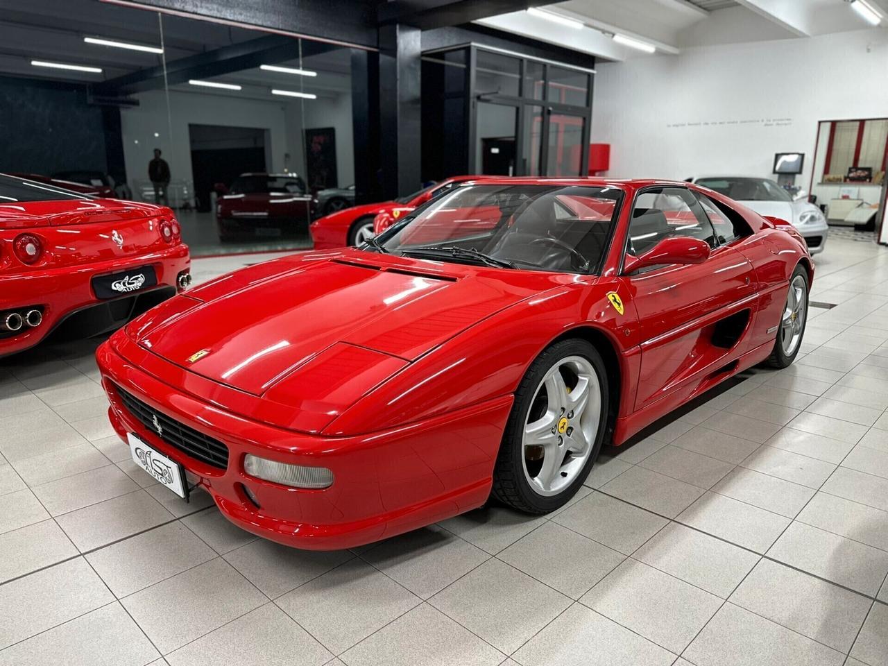 Ferrari F355 Berlinetta F1 GTS ASI