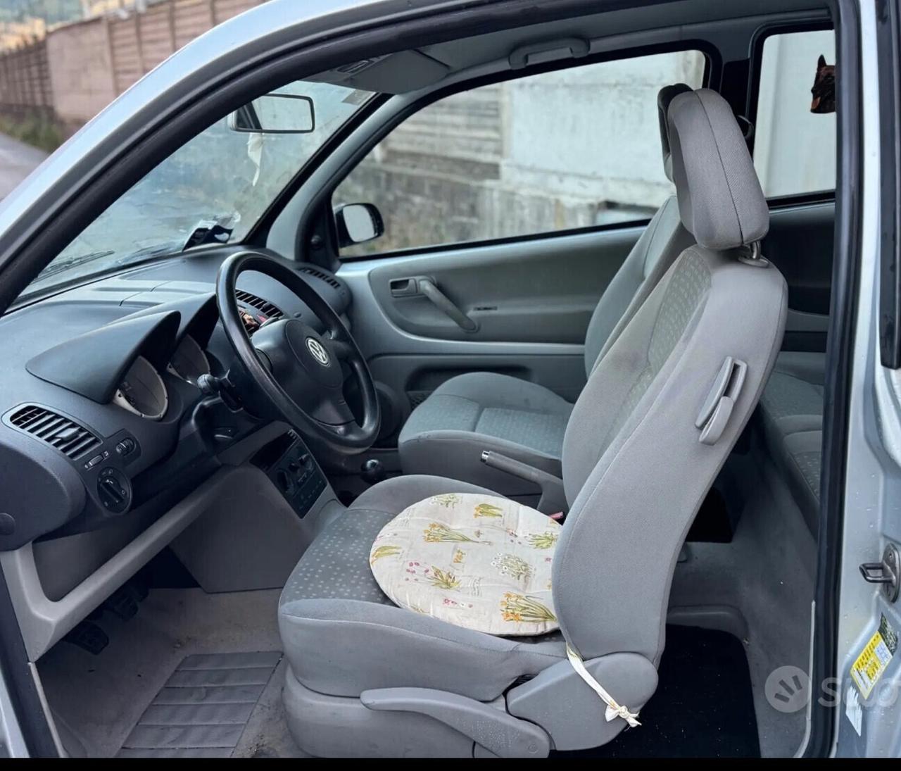 Volkswagen Lupo 1.4 16V cat Highline Air