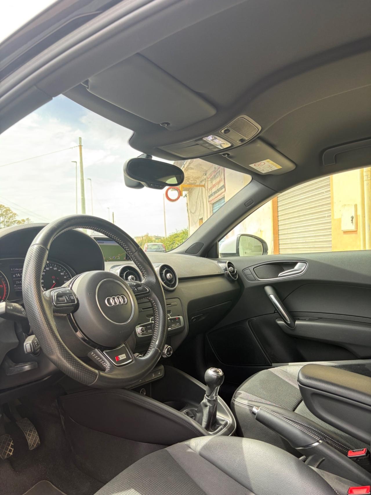 Audi A1 2.0 - 140 CV (102 KW) S-LINE
