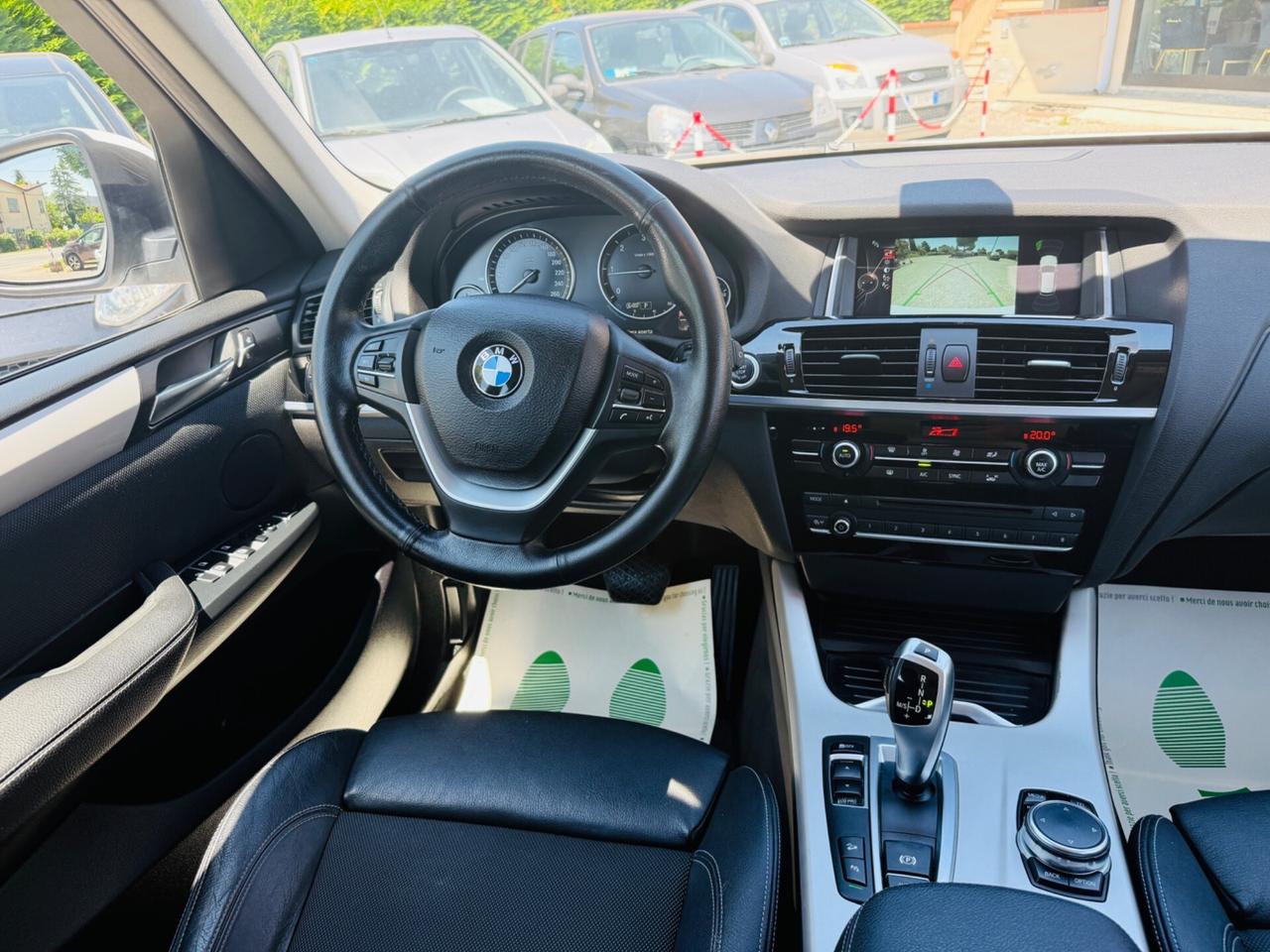Bmw X3 xDrive20d xLine