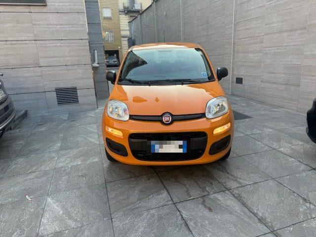 FIAT Panda 0.9 TwinAir Turbo Natural Power Easy