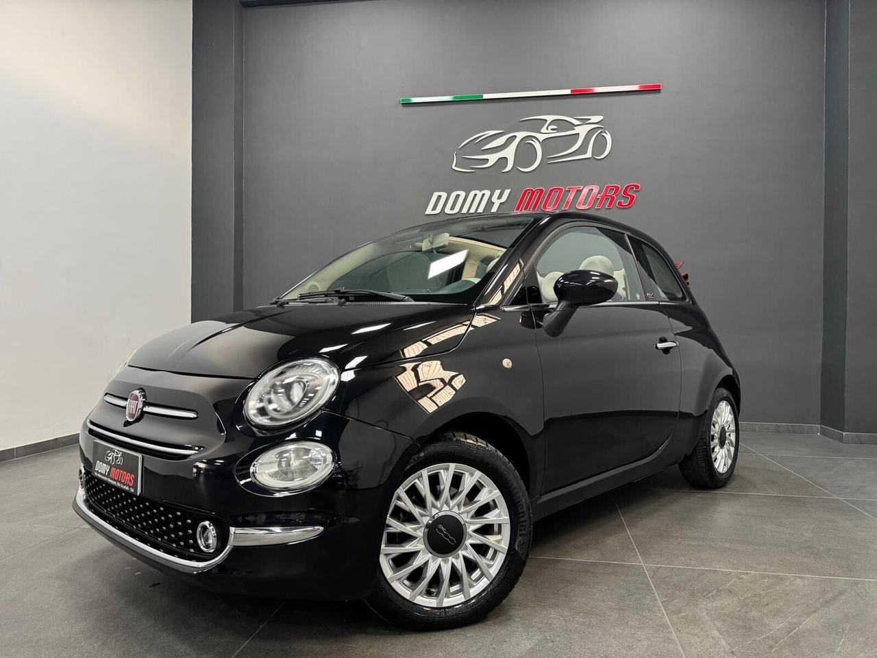 Fiat 500 C 0.9 TwinAir Turbo 85 CV Lounge