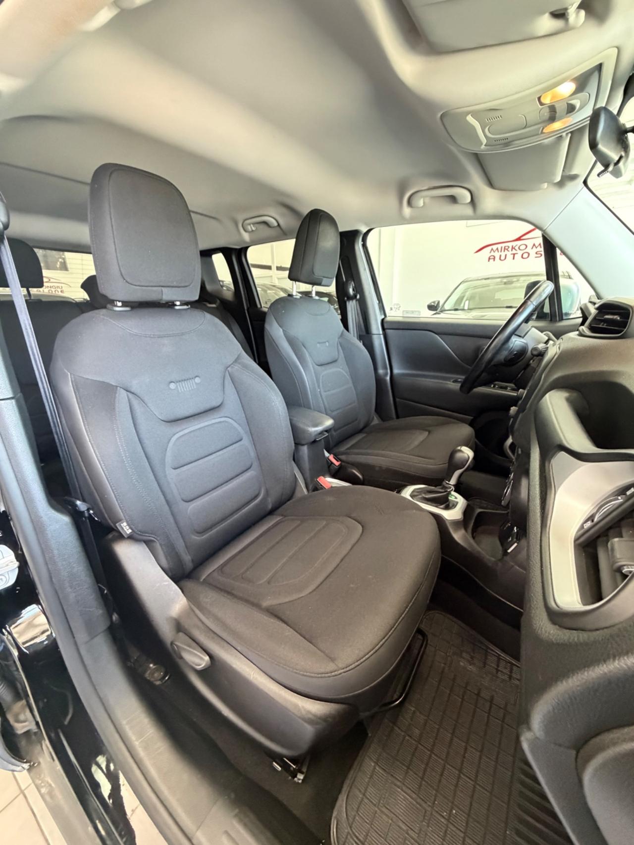 Jeep Renegade 2.0 Mjt 140CV 4WD Limited FINANZIABILE