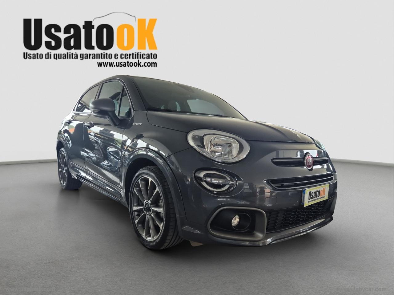 FIAT 500X 1.0 T3 120 CV Sport SPORT - POCHI KM