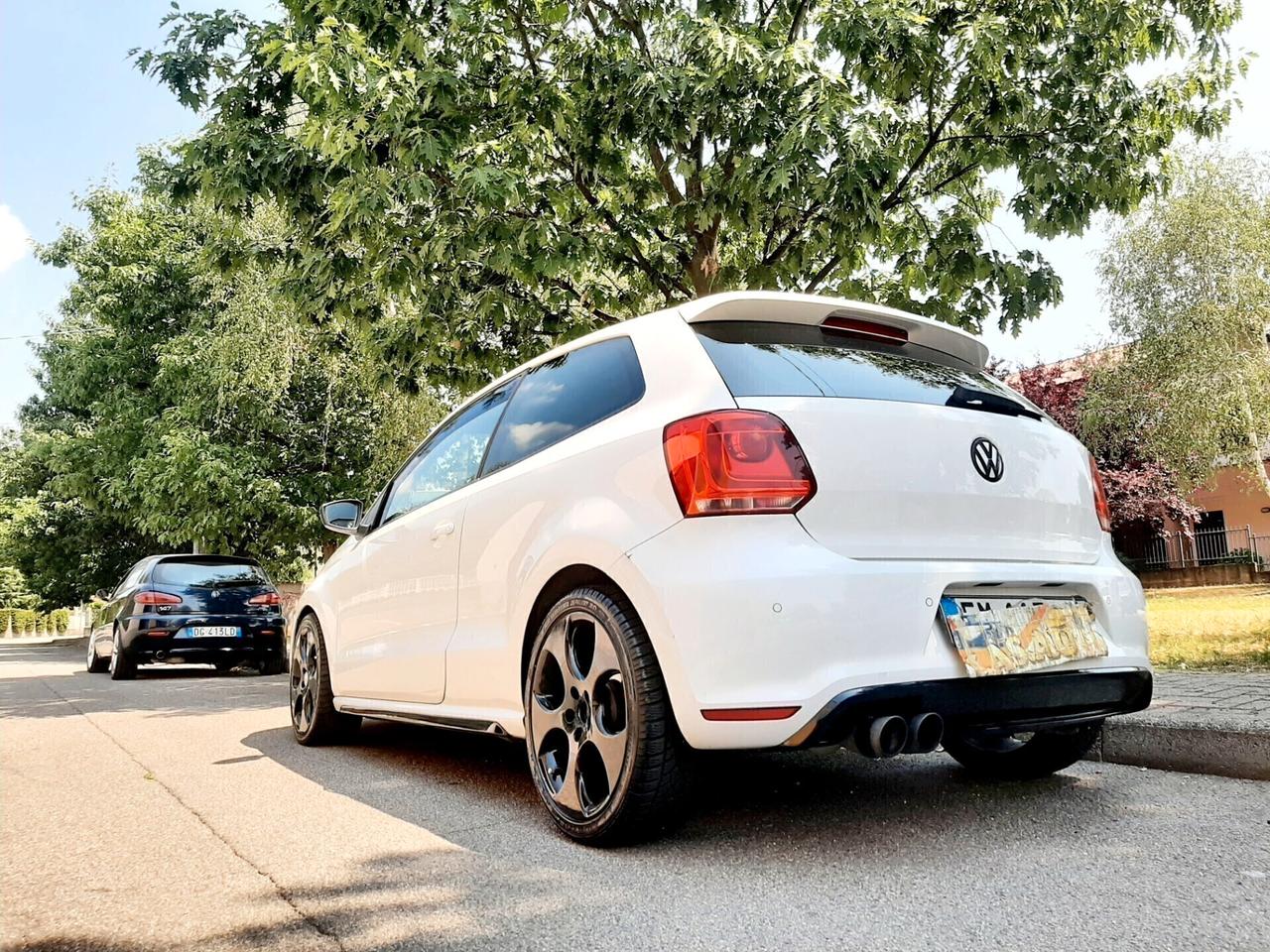Volkswagen Polo 1.4 TSI DSG 3 porte GTI KM 110 MILA 1.4 BENZI A 8.999 EURO