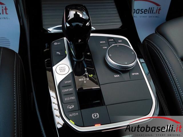 BMW X4 XDRIVE20D MHEV 48V MSPORT AUTO UNICO PROPRIETARIO