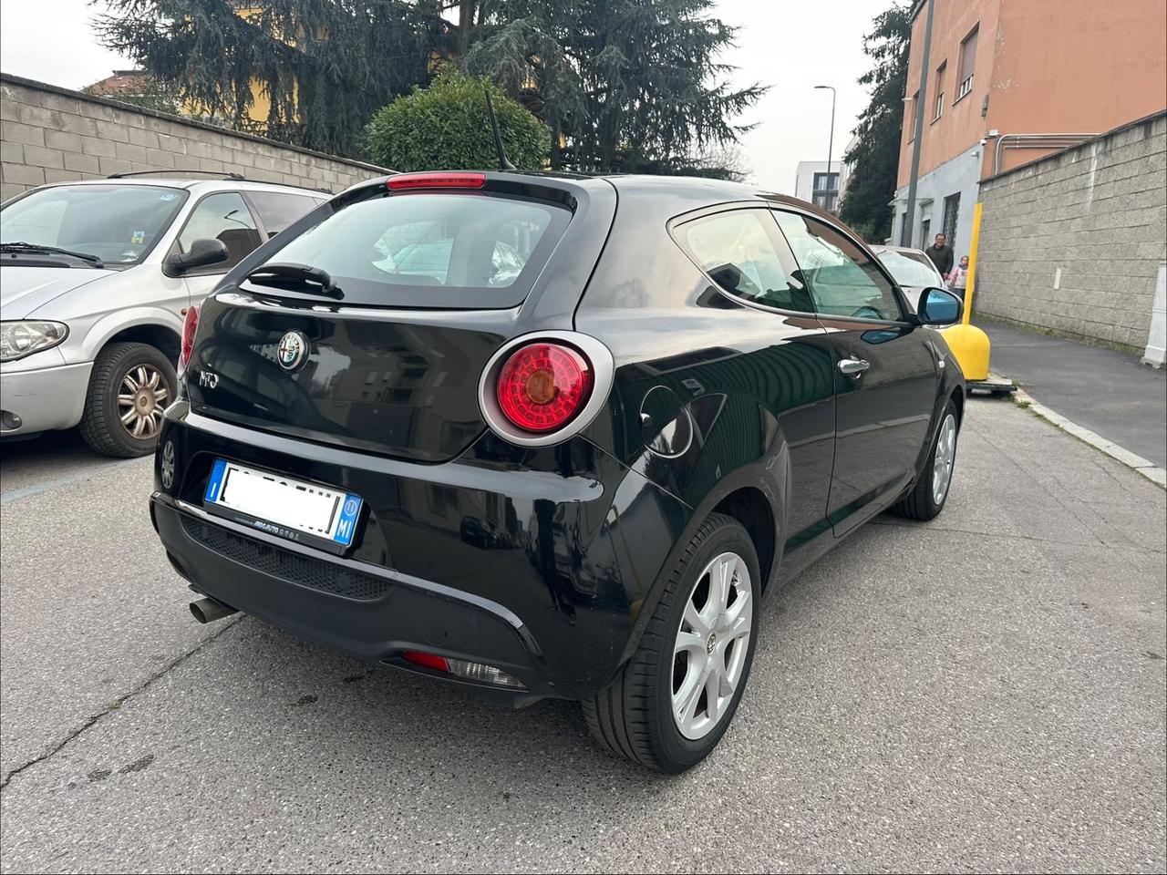 Alfa Romeo MiTo 1.4 8V S&S Super - solo 76000 km