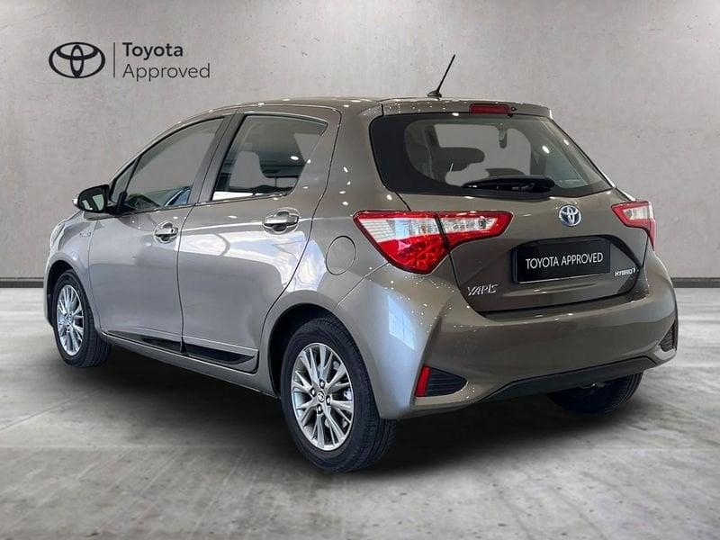Toyota Yaris Yaris 5p 1.5h Active