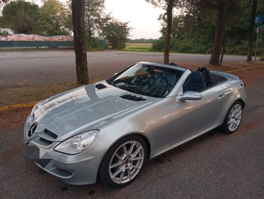 Mercedes-benz SLK 200 Kompressor storica