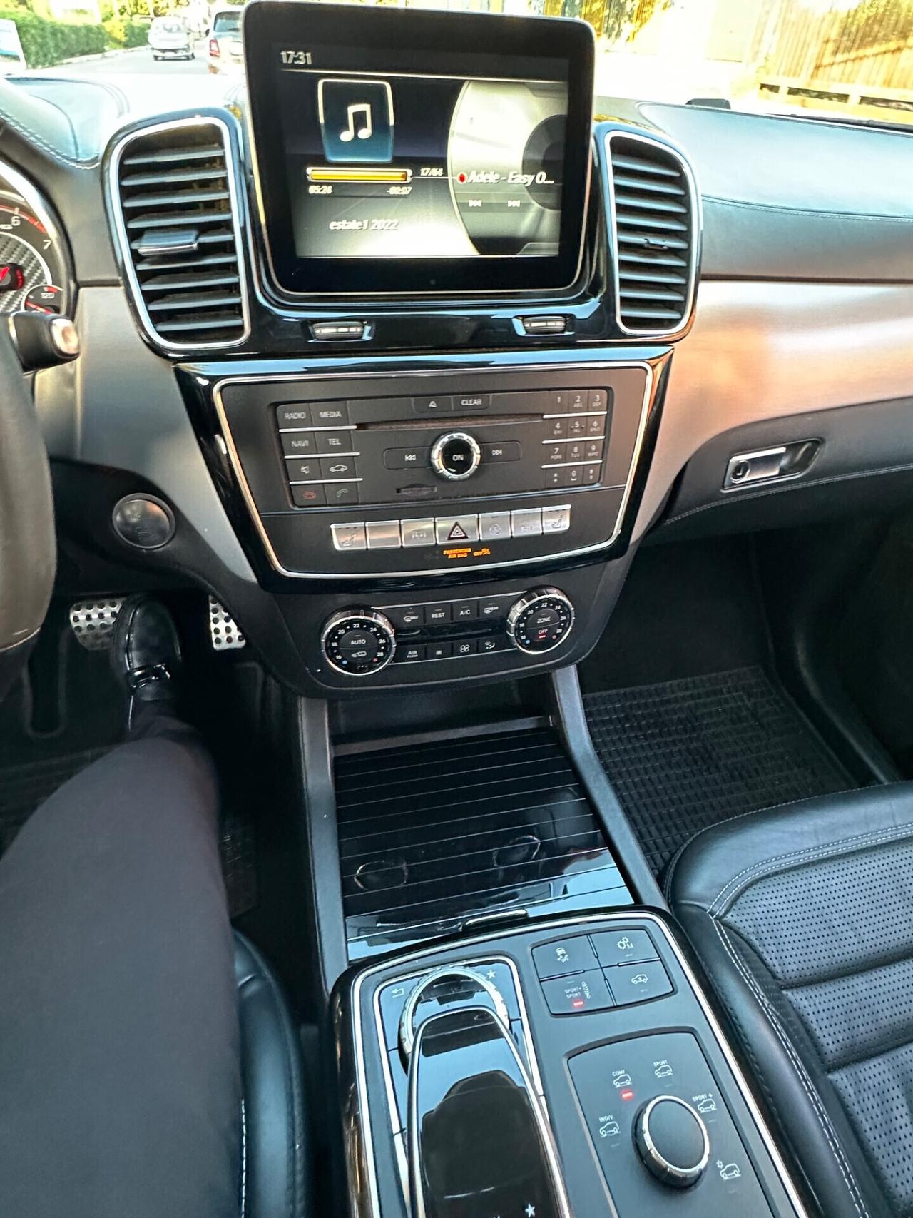 Mercedes-benz GLE 63 AMG GLE 63 S 4Matic Coupé AMG