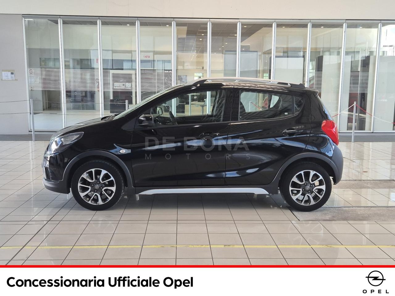 Opel Karl 1.0 rocks s&s 73cv my19