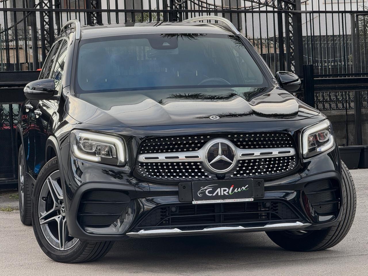 Mercedes-Benz GLB 220 d Premium AMG 4M 190CV