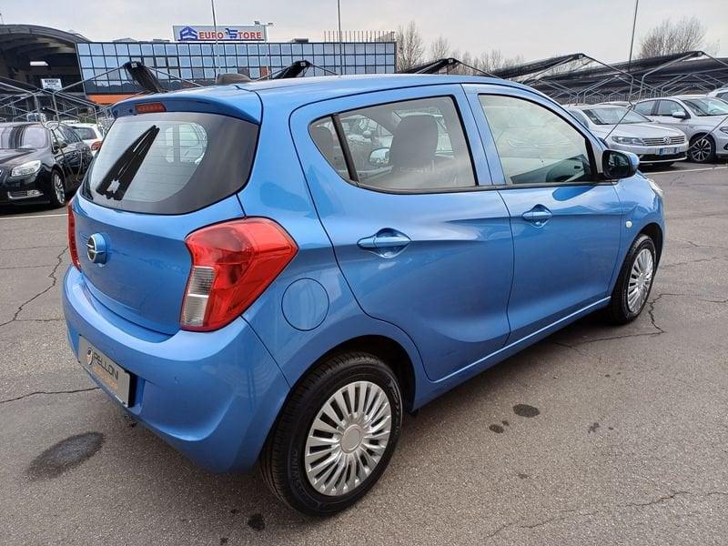 Opel Karl 1.0 75cv Advance GPL KM CERTIFICATI-GARANZIA