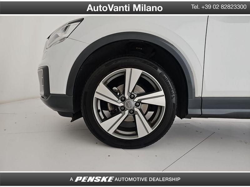 Audi Q2 Q2 30 TDI S tronic Business