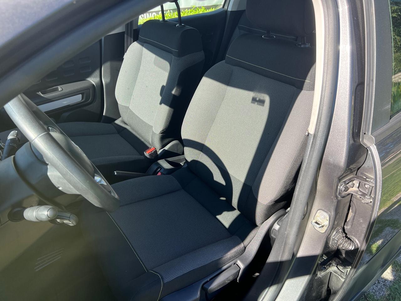 Citroen C3 1.2 PureTech 82CV Shine-2018"UNIPRO"