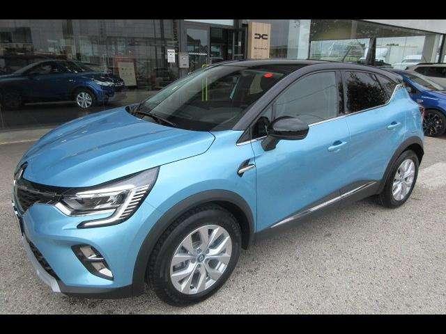 Renault Captur 1.6 E-TECH Plug-in Hybrid 160cv Intens Auto