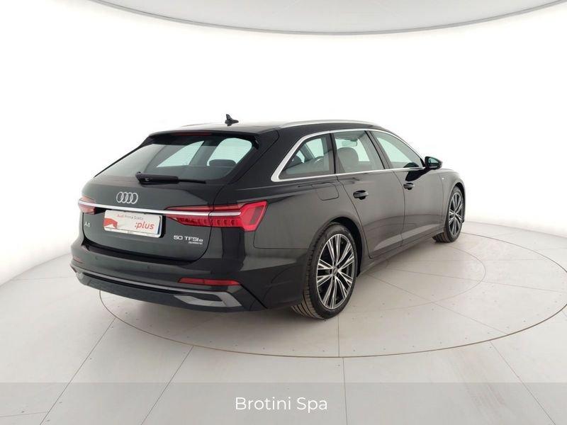 Audi A6 Avant 50 2.0 TFSI e quattro ultra S tronic S line edition