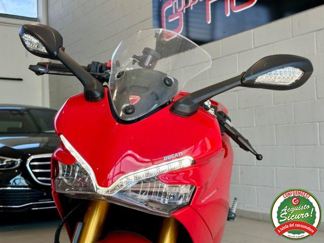 DUCATI Supersport 939 S *AKRAPOVIC*CINGHIE FATTE*TAGLIANDI DUCATI*