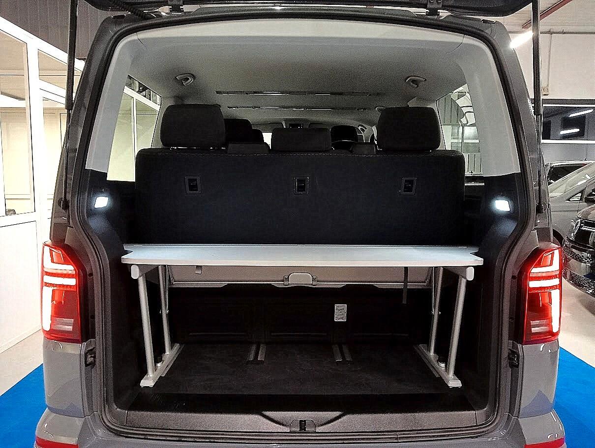 Volkswagen T6.1 Multivan T6 2.0 TDI 4MOTION 4X4 LED CAMERA GANCIO WEBASTO