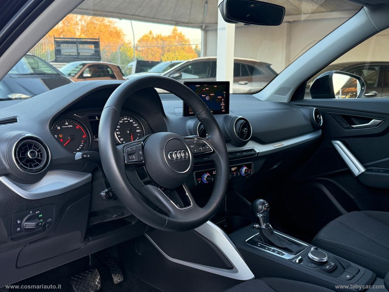 AUDI Q2 30 TDI S tronic Business Design