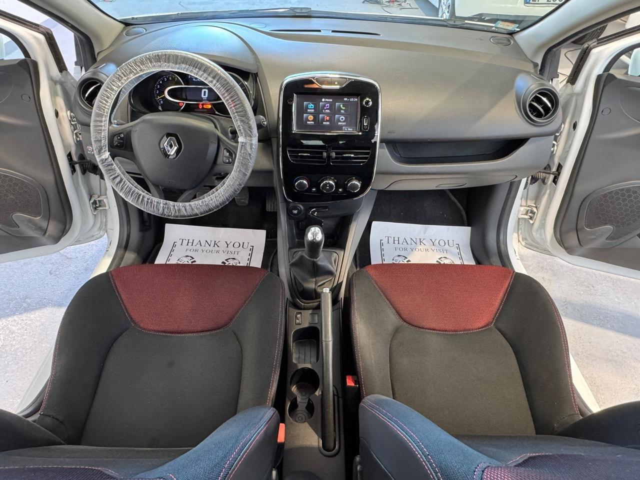 Renault Clio 1.2 75CV GPL 5 porte