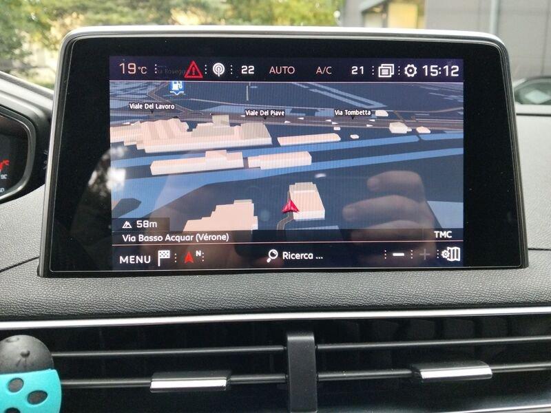 Peugeot 3008 3008 THP 165 EAT6 S&S GT Line