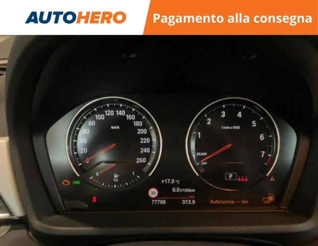 BMW X1 xDrive25e Advantage