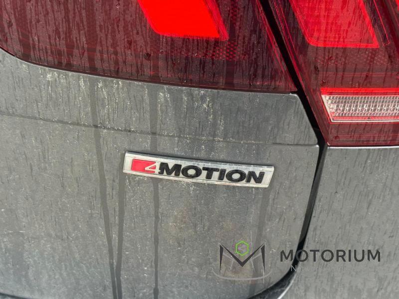 Volkswagen Tiguan 2.0 tdi Advanced R-Line Exterior Pack 4motion 150cv dsg