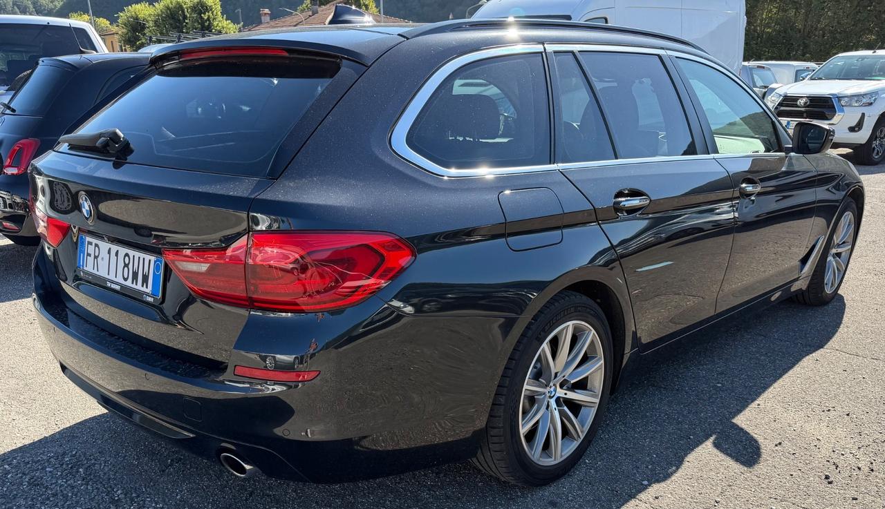 Bmw 520 520d Touring Msport