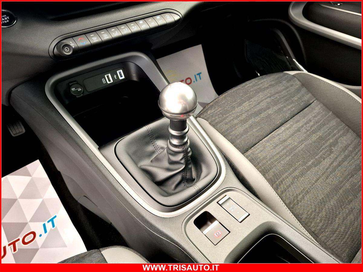 JEEP Avenger 1.2T Longitude NEOPATENTATI (FULL LED)