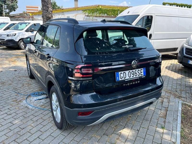 Volkswagen T-Cross 1.0 TSI Style