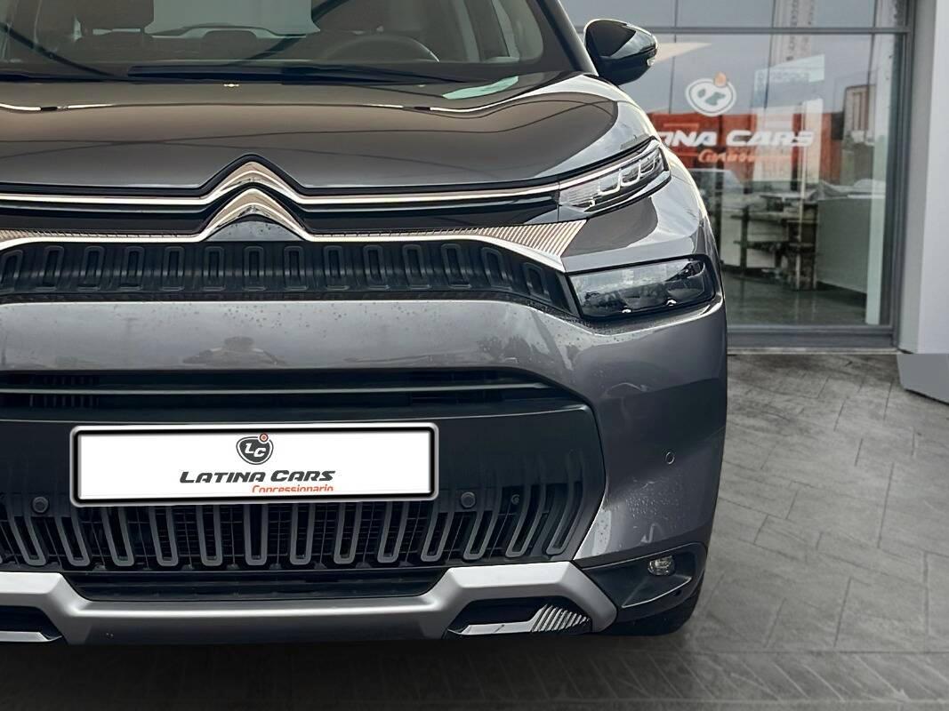 Citroen C3 Aircross 1.2 puretech Shine s&s 110cv Con NAVIGATORE