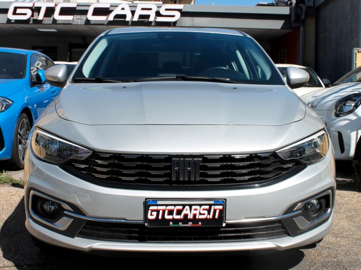 Fiat Tipo 1.0 5 porte City Life 100cv Retrocam Cerchi Lega Apple Android