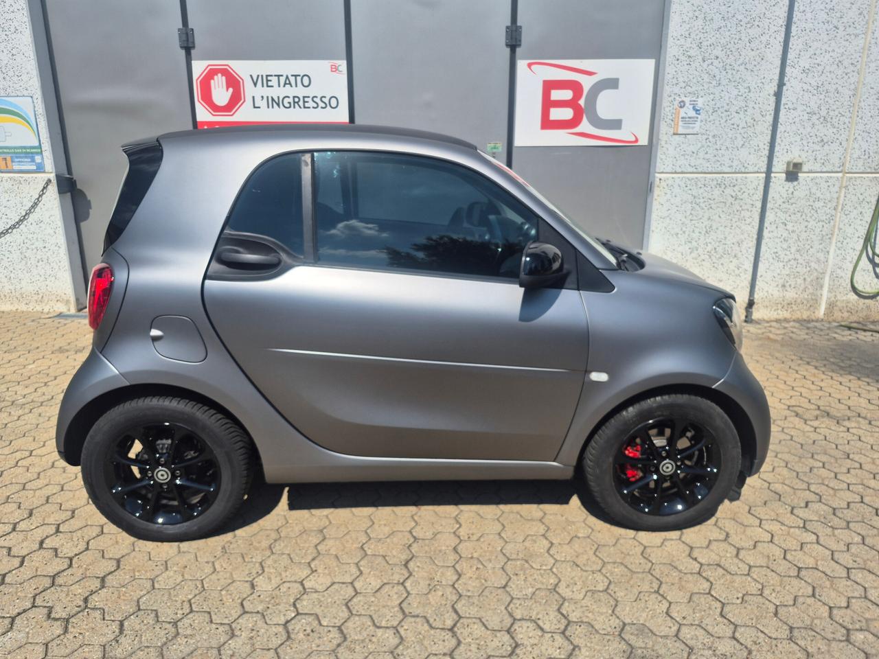 Smart ForTwo 70 1.0 Youngster