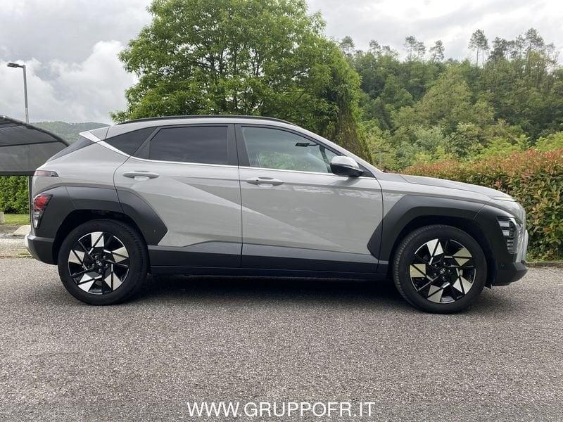Hyundai Kona 1.6 HEV DCT XLine Plus