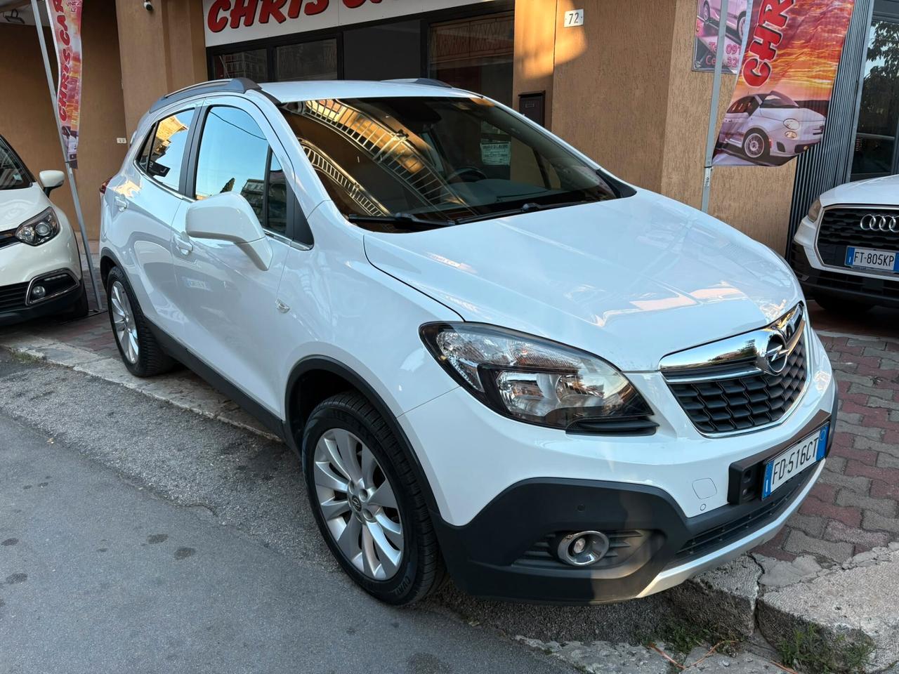 Opel Mokka 1.6 CDTI Ecotec 136CV 4x2 Start&Stop Cosmo
