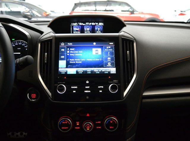 SUBARU XV 2.0i e-Boxer MHEV Lineartronic Premium-Tetto