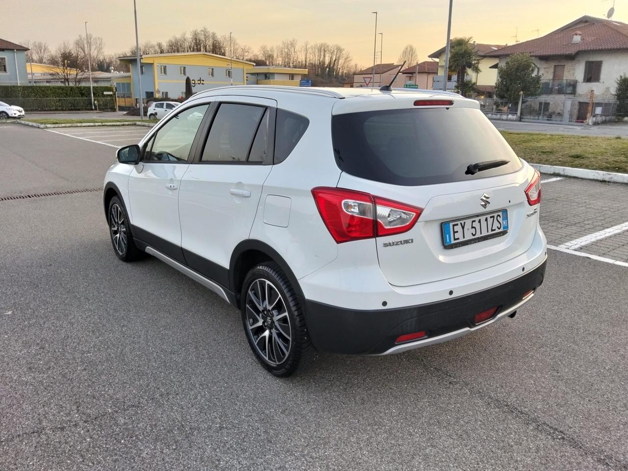 Suzuki S-Cross 1.6 DDiS 120Cv*Cerchi*Bizona*Aux