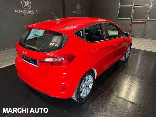 FORD Fiesta 1.1 75 CV GPL 5 porte Connect
