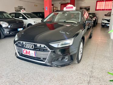 Audi A4 Avant 40 TDI S tronic line edition