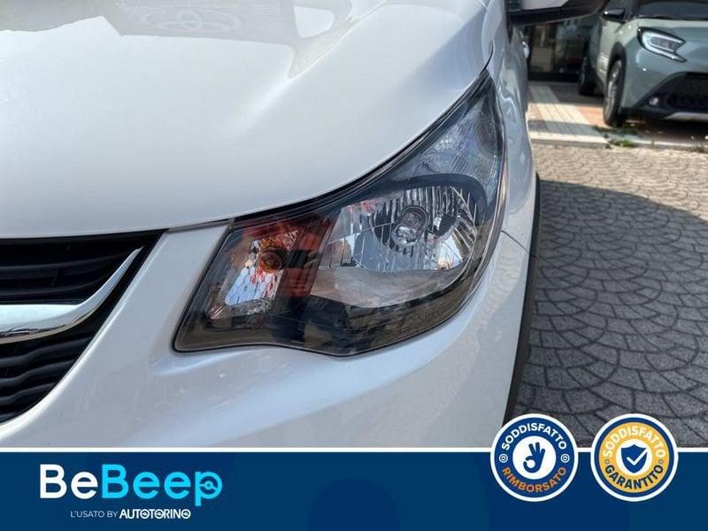 Opel Karl 1.0 ROCKS 73CV MY19