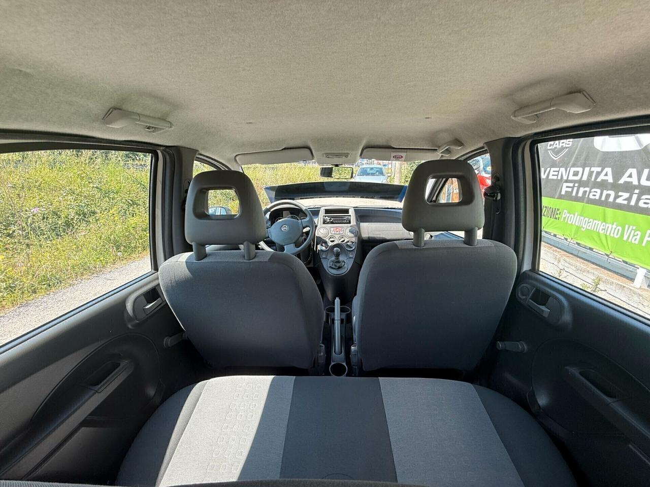 Fiat Panda 1.4 Natural Power Classic