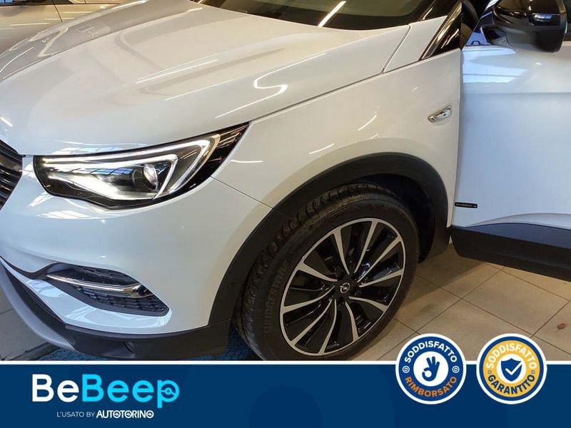 Opel Grandland X 1.6 PHEV ULTIMATE AWD AUTO