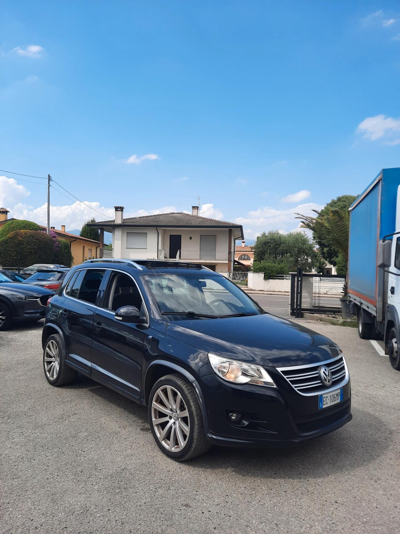 Volkswagen Tiguan 2.0 TDI 170 CV DPF 4MOTION R-Line