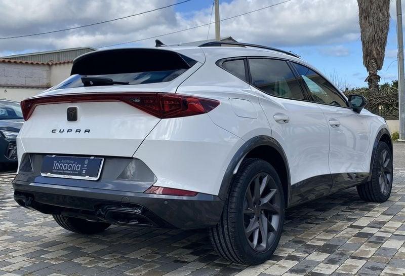 CUPRA Formentor 2.0 TDI 150CV