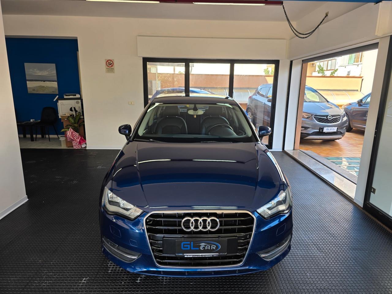 Audi A3 1.6 TDI clean diesel Ambition