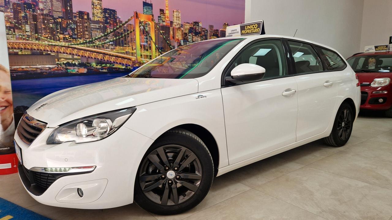 Peugeot 308 BlueHDi 120 S&S SW Business