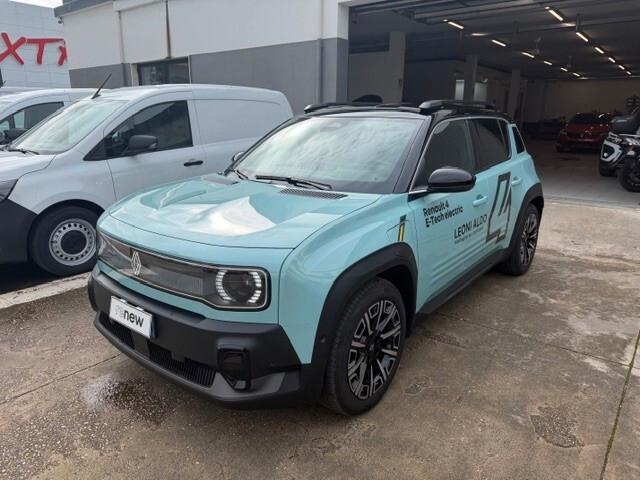 Renault 4 E-Tech Electric 150 CV Comfort Range Iconic